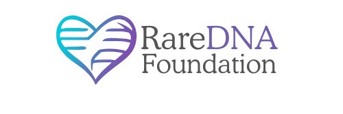 RareDNA Foundation banner
