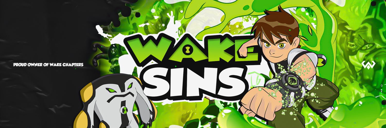 Wake Sins banner
