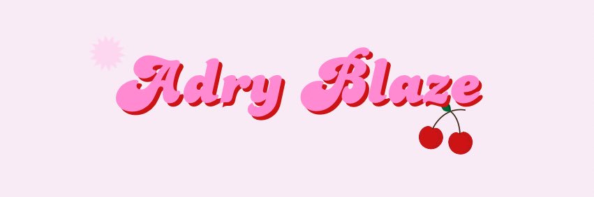 Adry Blaze oficial banner