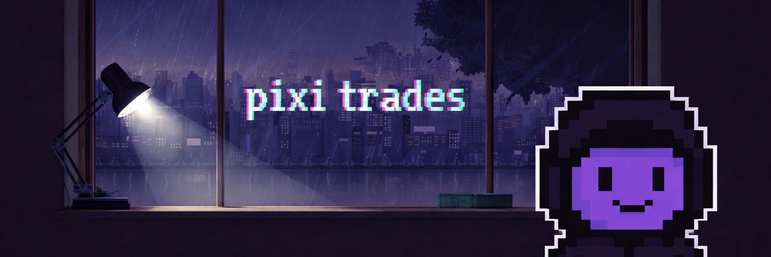 Pixi Trades banner