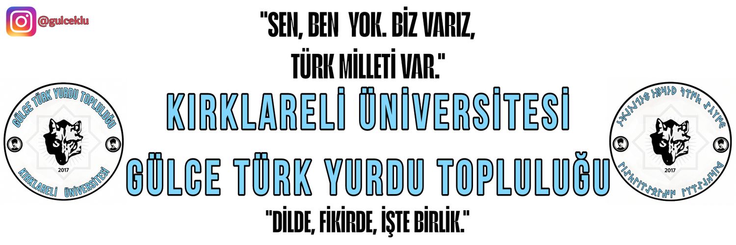 GulceKlu's profile banner image
