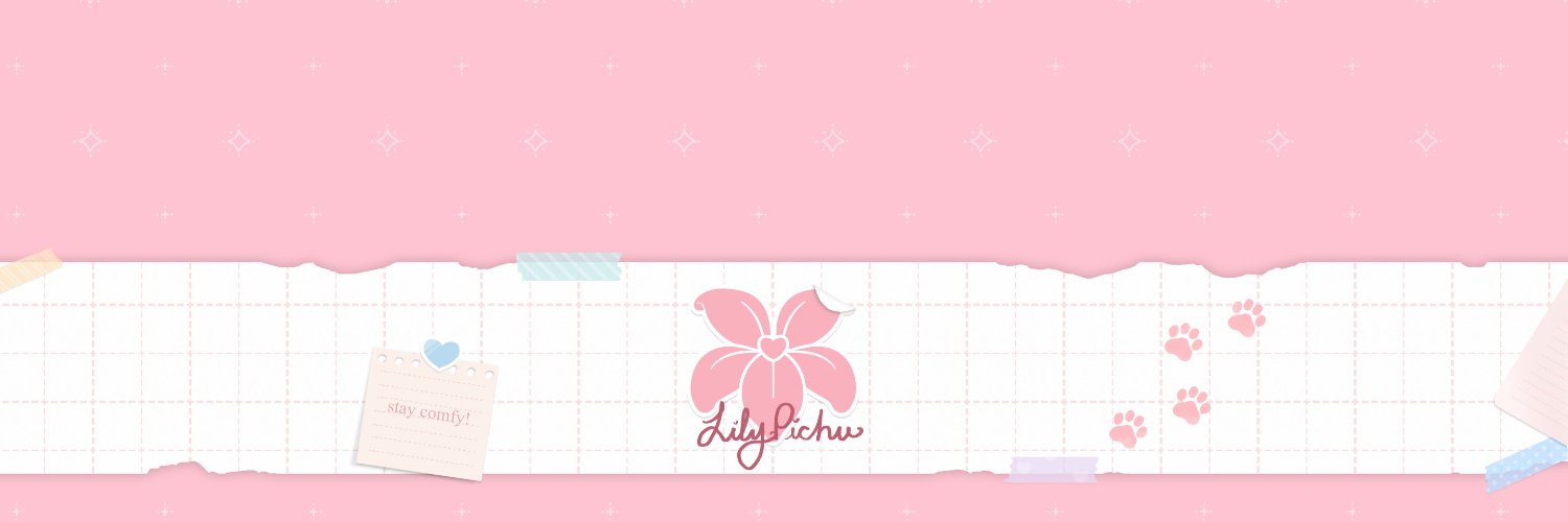 ʟɪʟʏ. banner