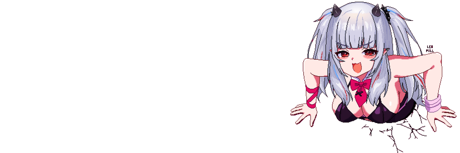 𝔇𝔢𝔪𝔬𝔫𝔦𝔱𝔢 𝔔𝔲𝔢𝔢𝔫 banner