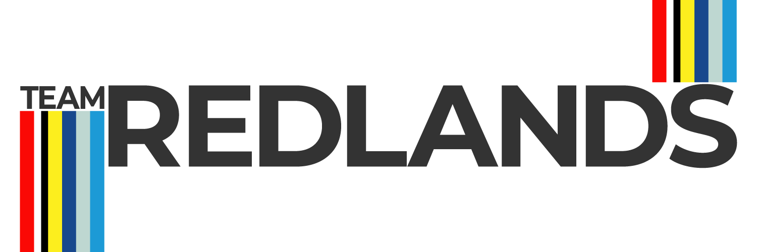 Team Redlands banner