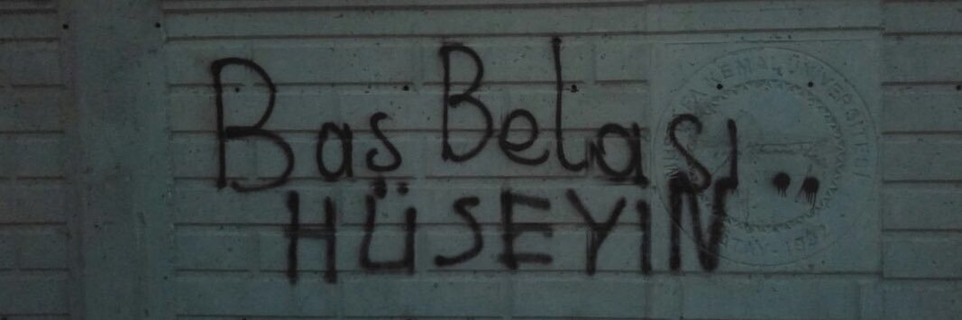 Hüseyin banner