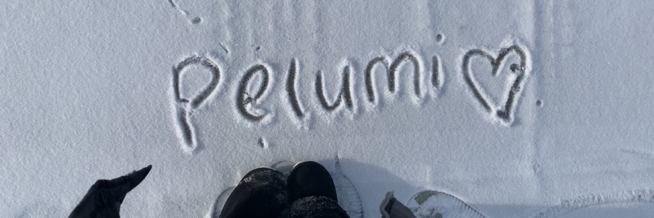 PELUMI banner