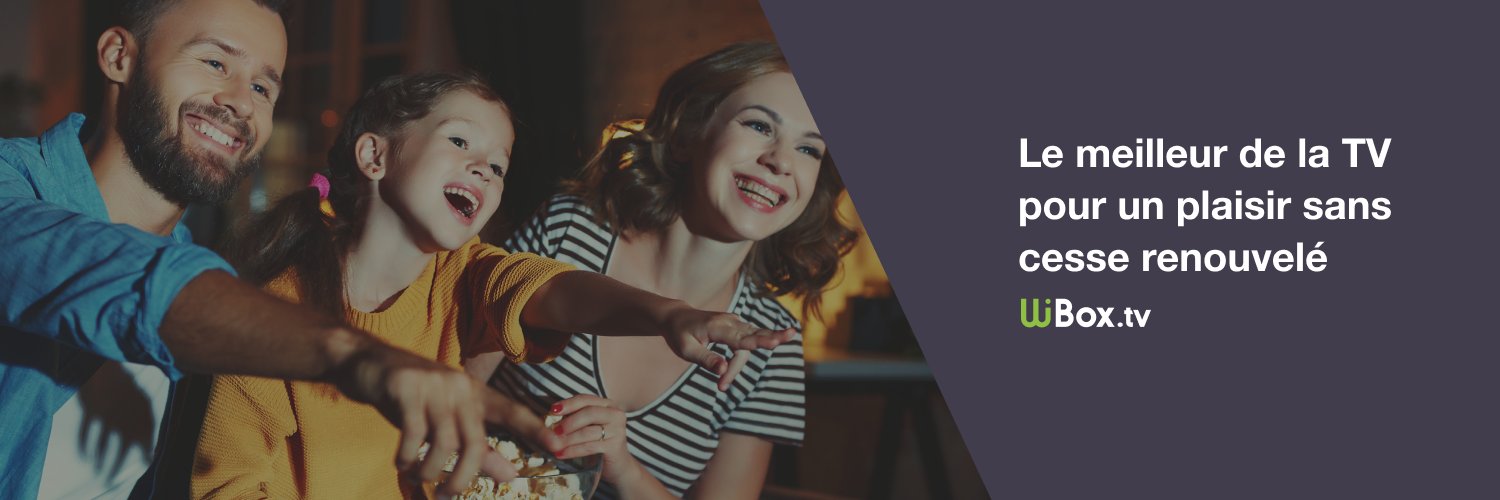 WiBox_TV's profile banner image