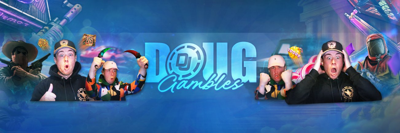 Doug Updates banner