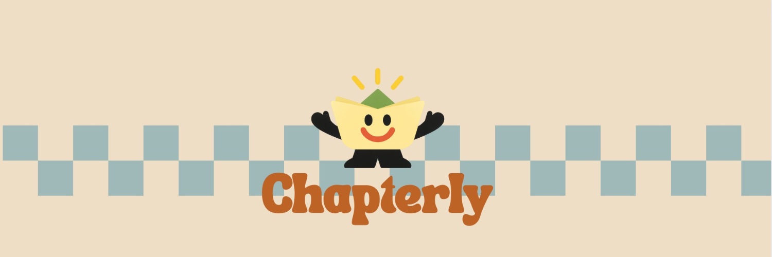 chapterly.co banner