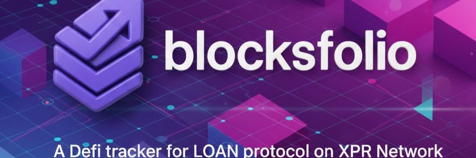 Blocksfolio banner