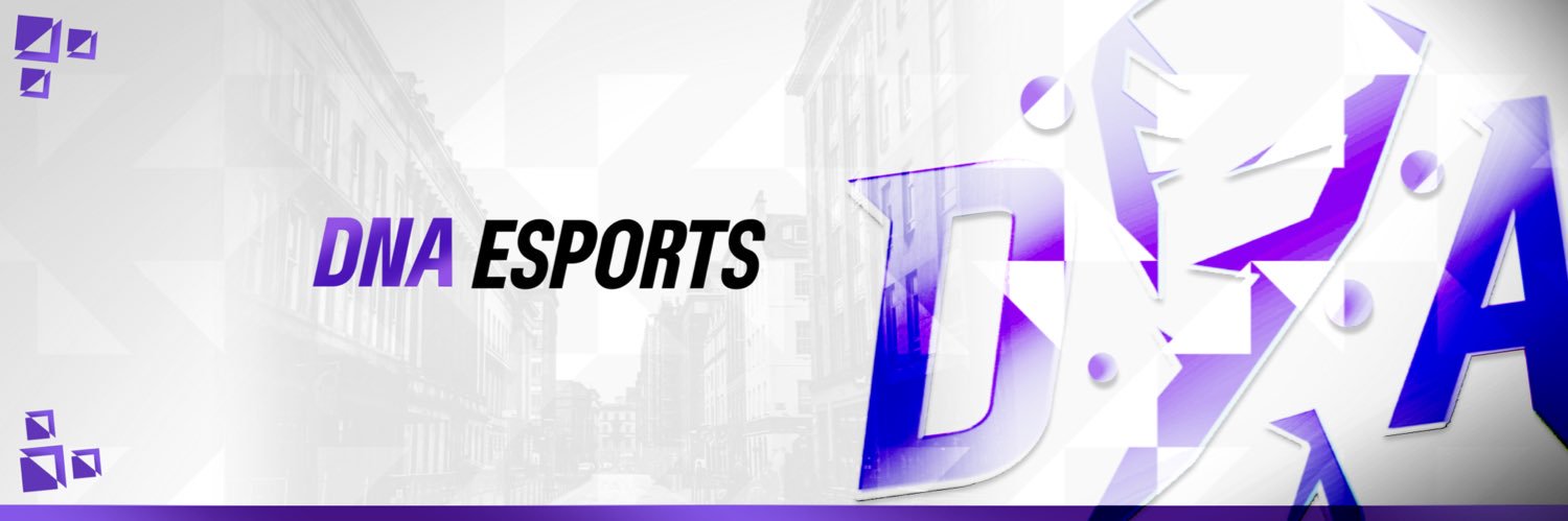 DNA ESPORT banner