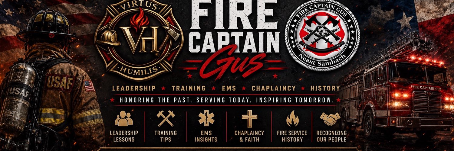FireCaptainGus's profile banner image