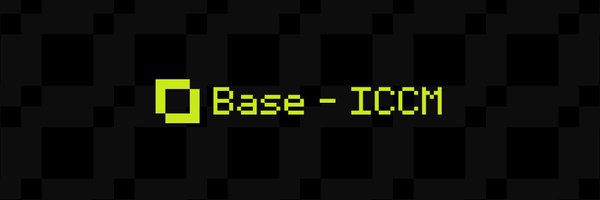 BaseICCM Profile Banner