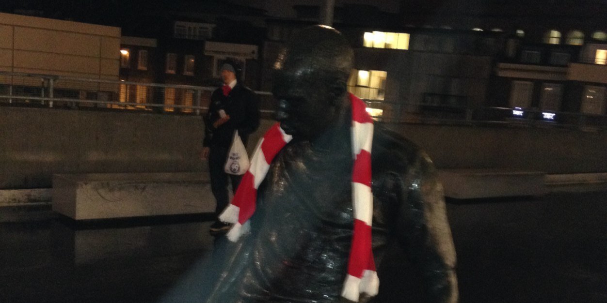 Gooner5151's profile banner image