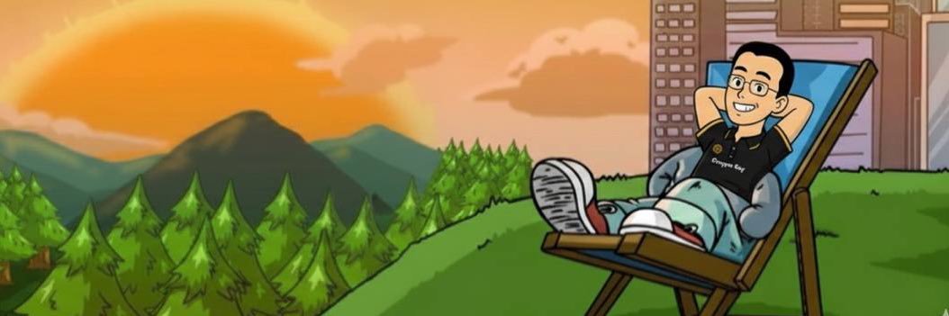 crypto guy banner