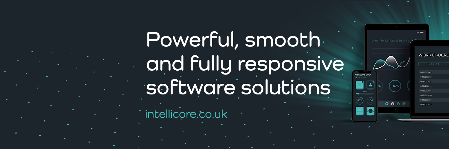 IntellicoreLtd's profile banner image