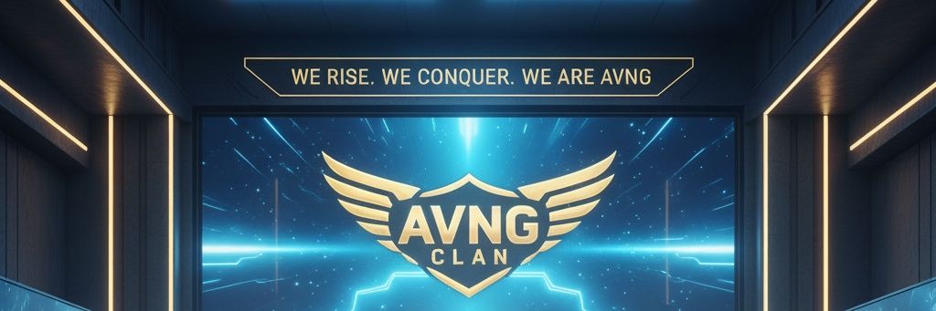 AVNG CLAN banner