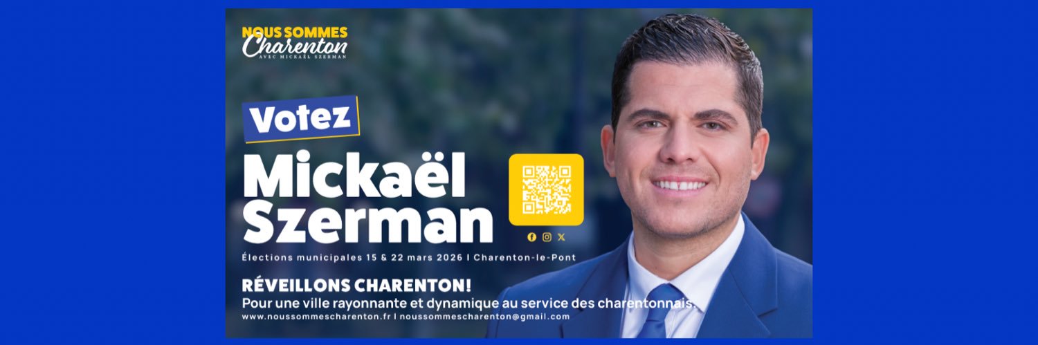 Nous sommes Charenton banner