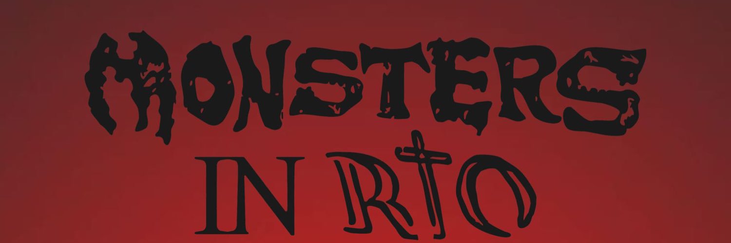 LITTLE MONSTER banner