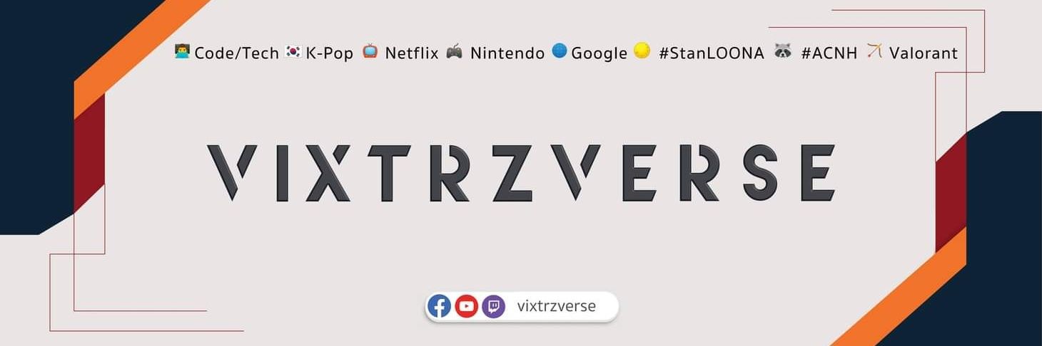 vixtrz banner
