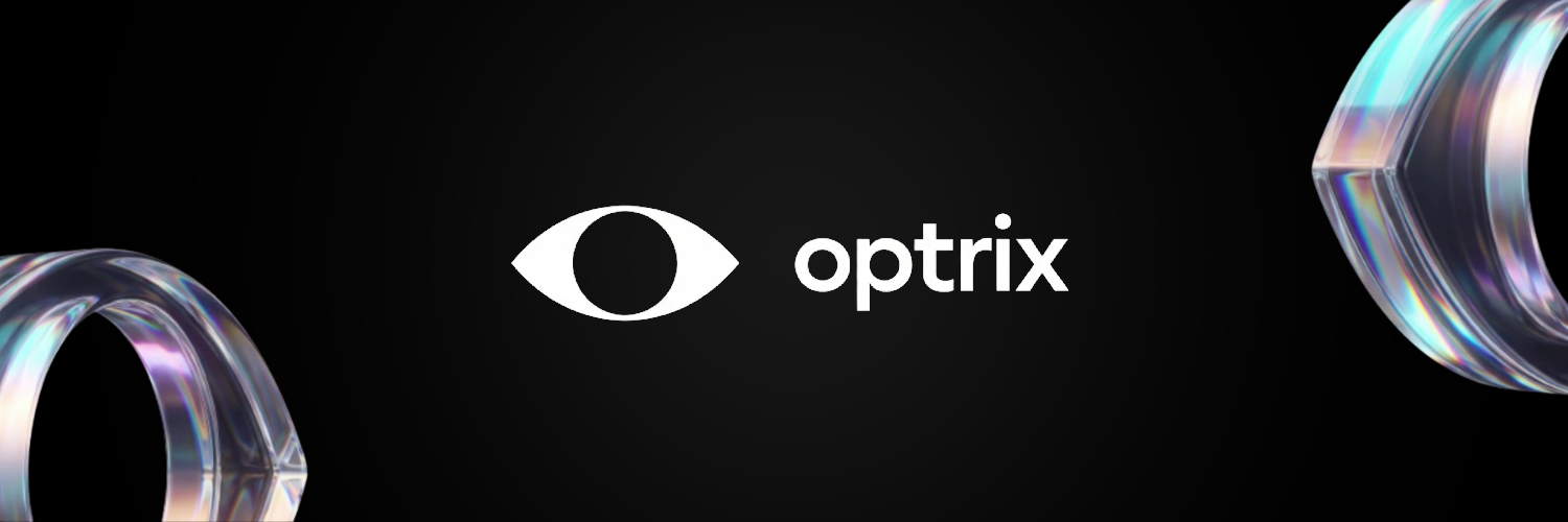 Optrix banner