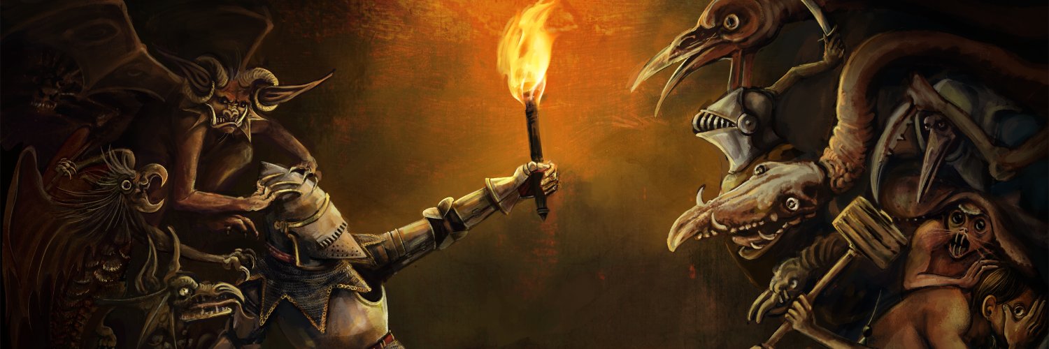 Houndskull Games banner