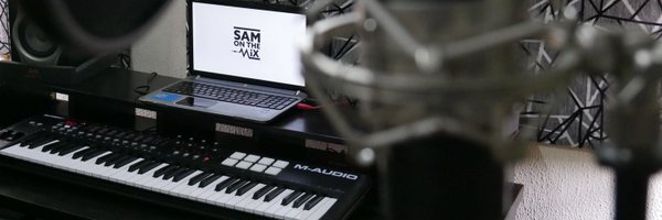 SamOnTheMix_ Profile Banner