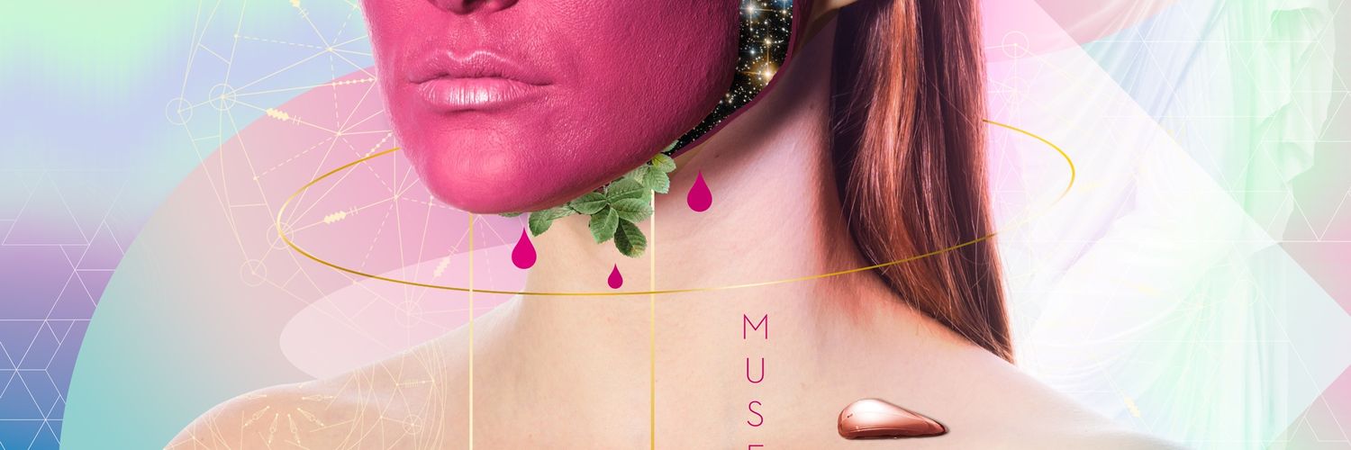 /// M U S E L E S S /// banner