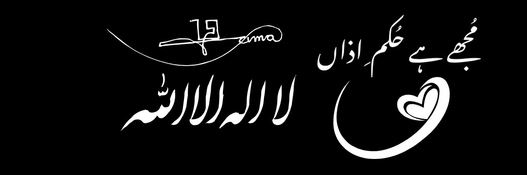 Usman Ahmed PTI banner