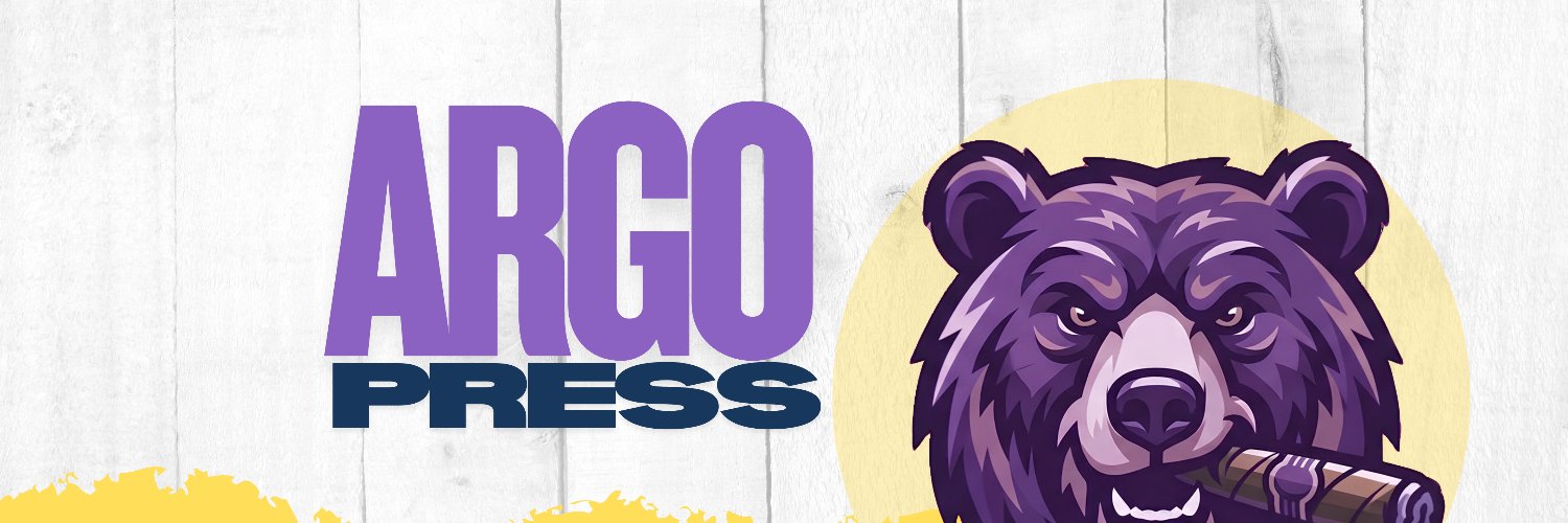 Argopress's profile banner image
