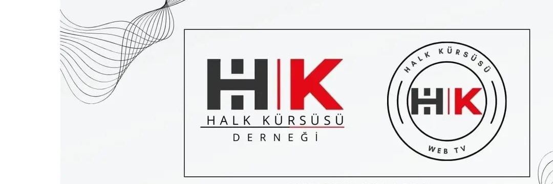 Halk Kürsüsü Web Tv banner