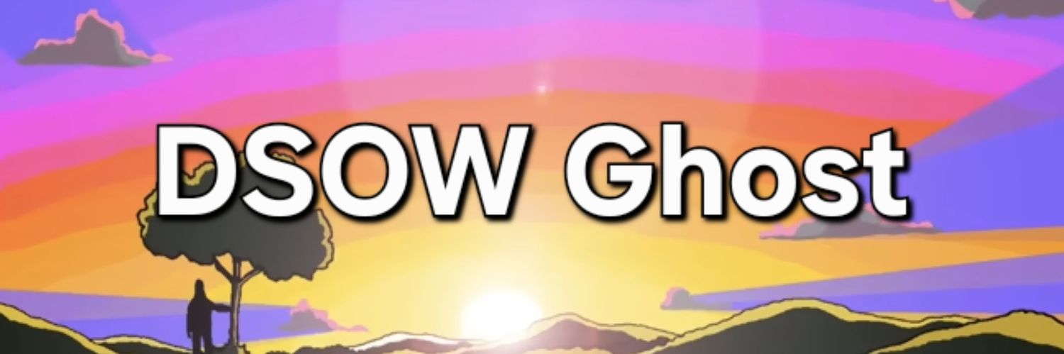 DSOW Ghost banner