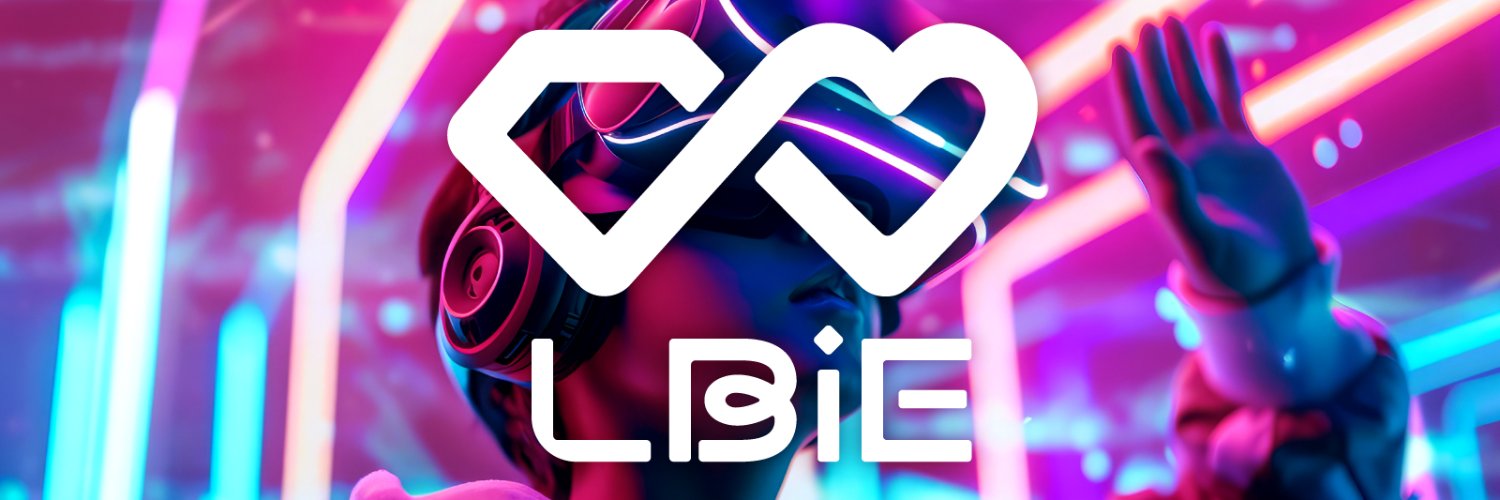 LBiE_Official's profile banner image