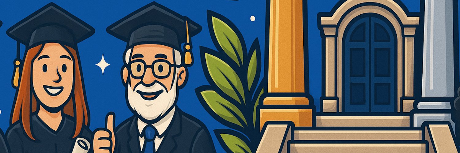 Rug University banner