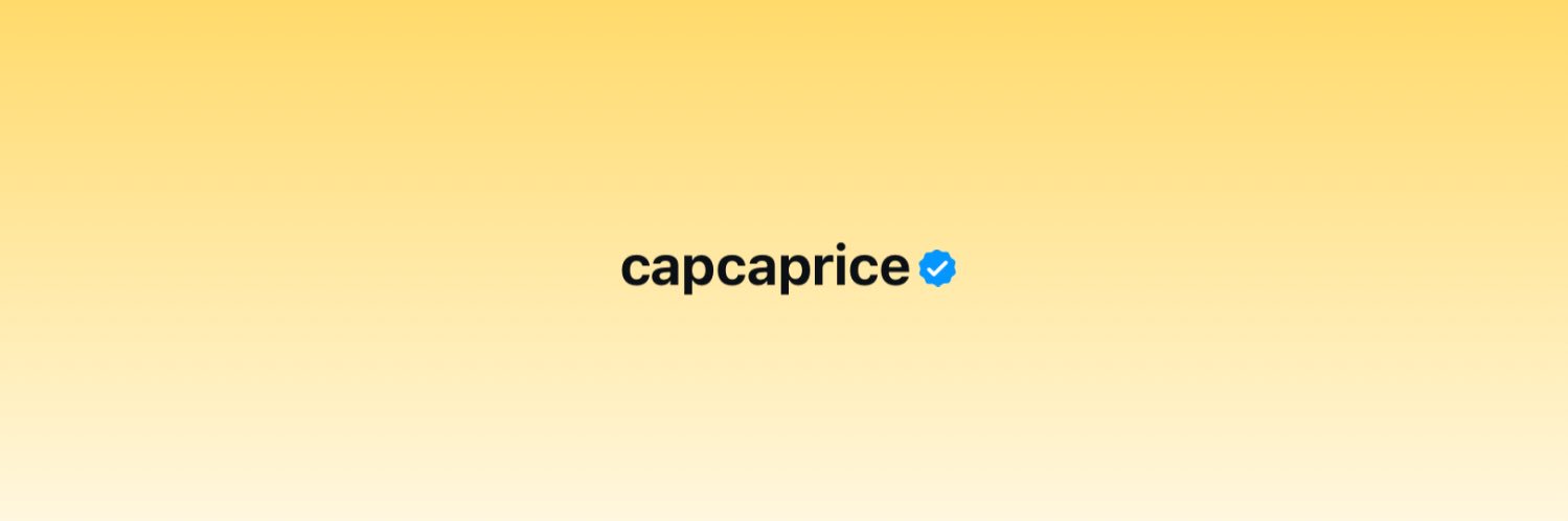 capricesaa's profile banner image