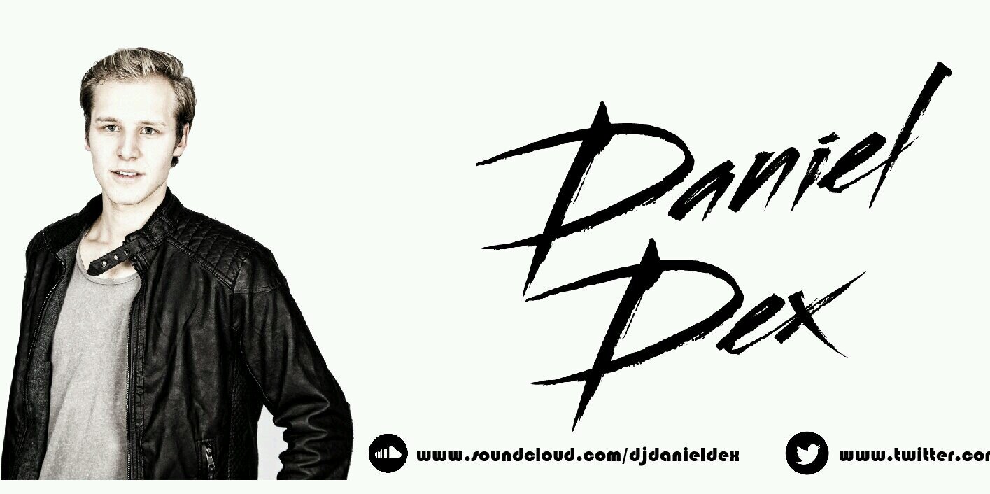djdanieldex's profile banner image