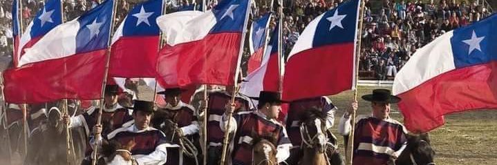 C. Felipe G. Por Chile🇨🇱 banner