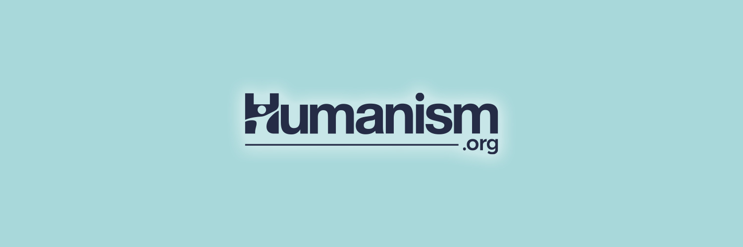 humanism's profile banner image