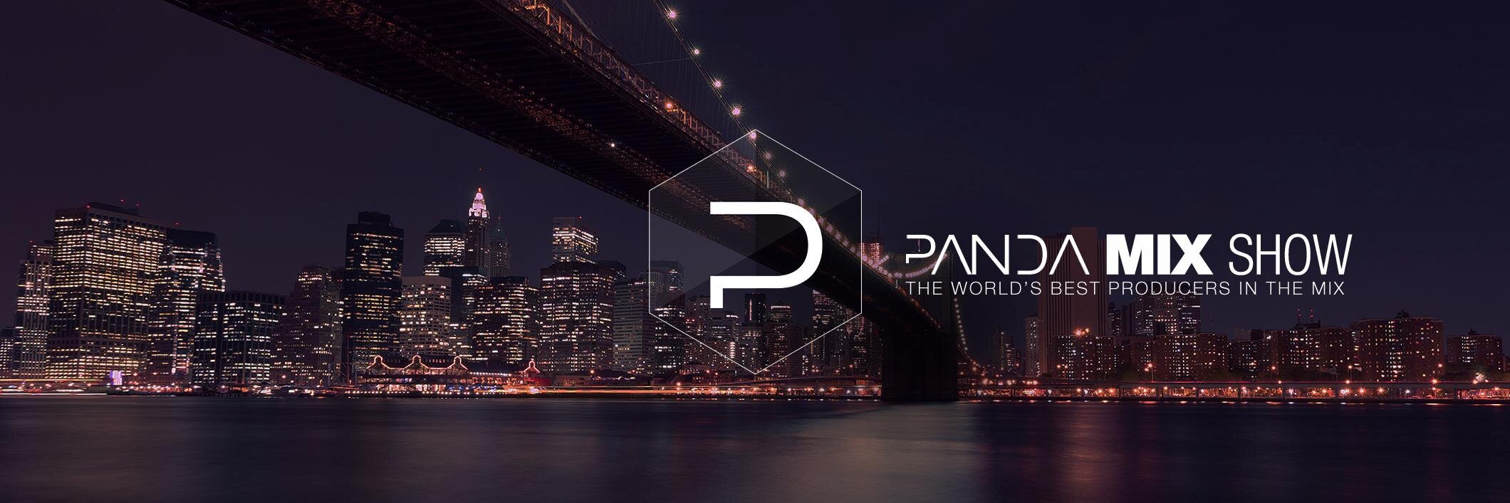 pandamixshow's profile banner image