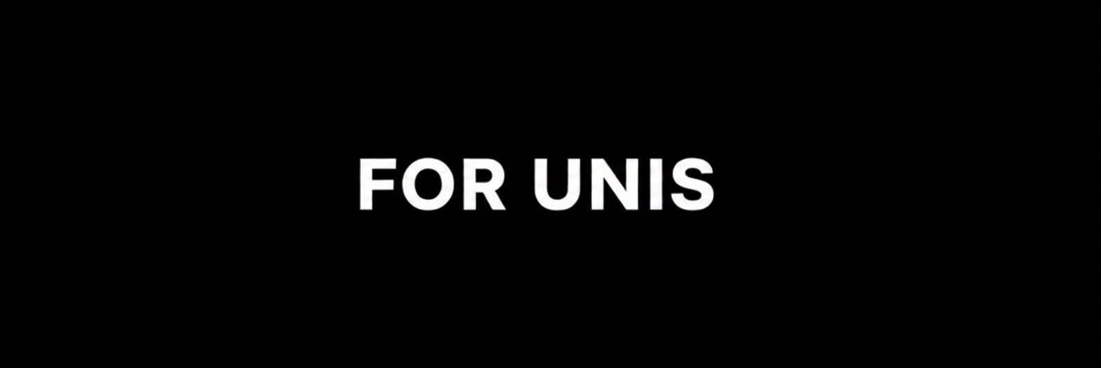 UNIS BASE banner