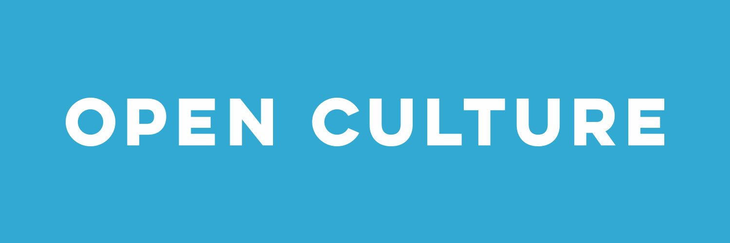 Open Culture banner