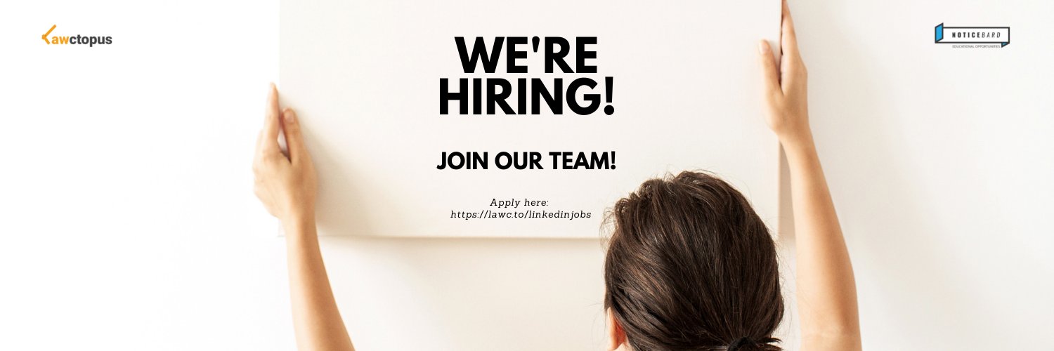 Lawctopus (Lawctopus) / Twitter