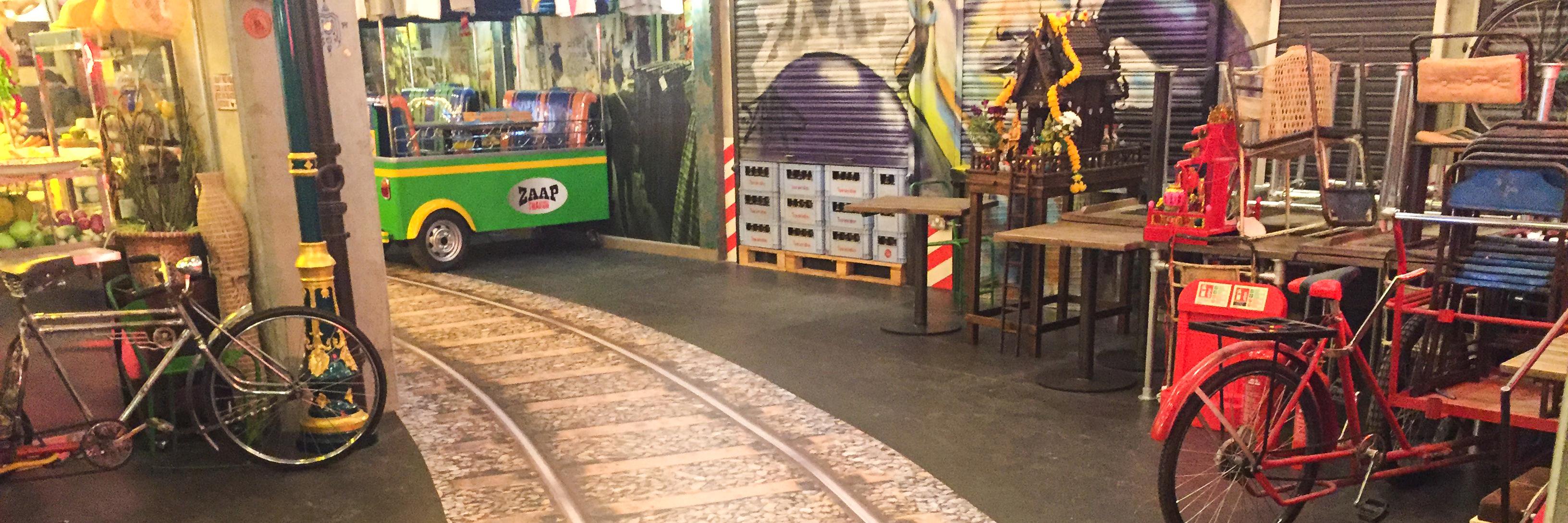 Printed Space banner