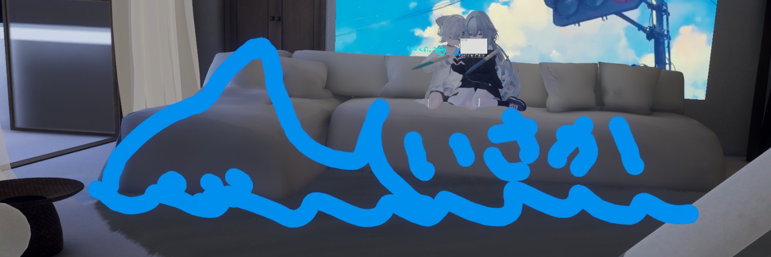 Isaka_vrc's profile banner image