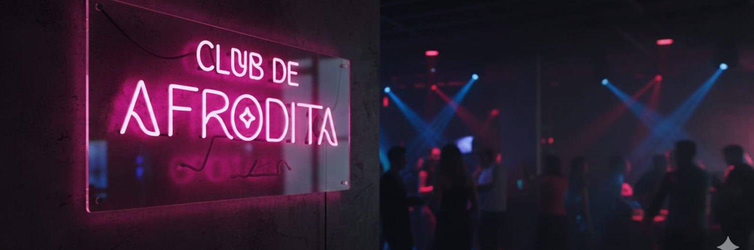 Club de afrodita banner