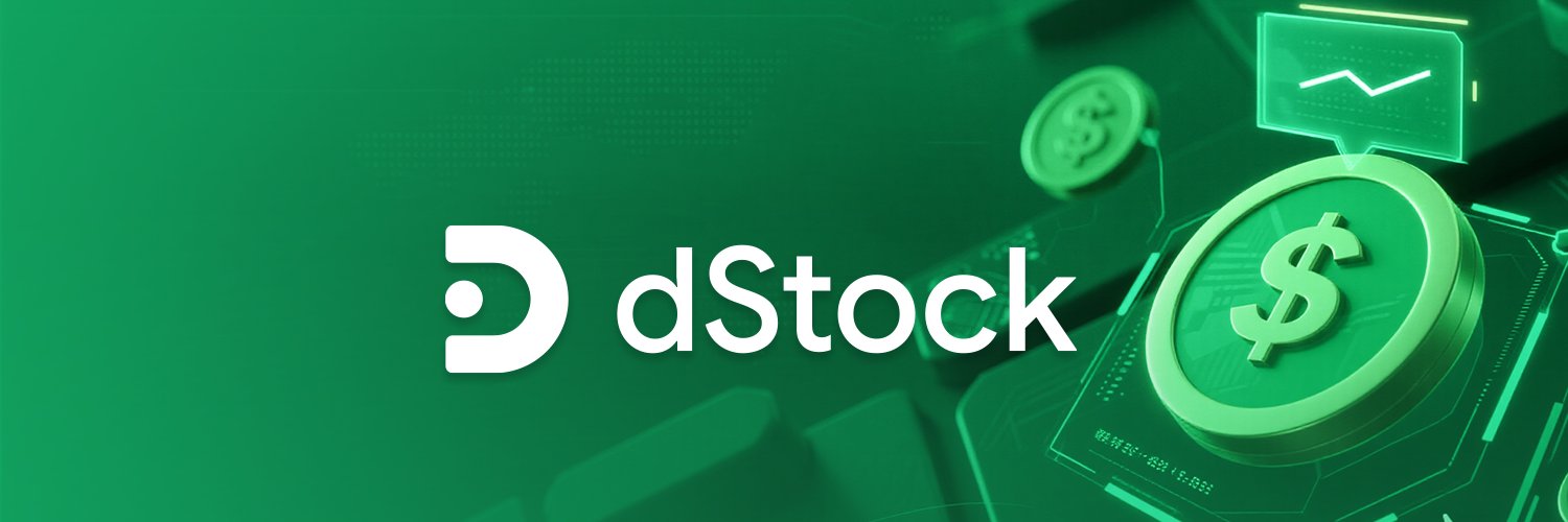 dStock banner