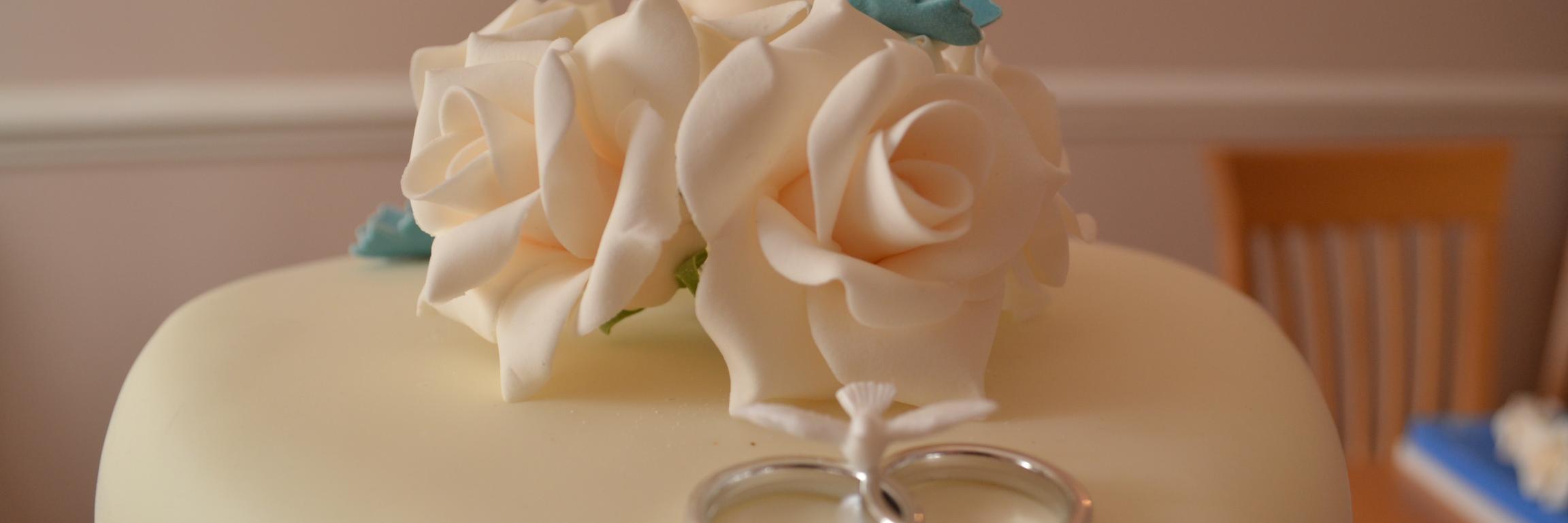 Caroline M banner