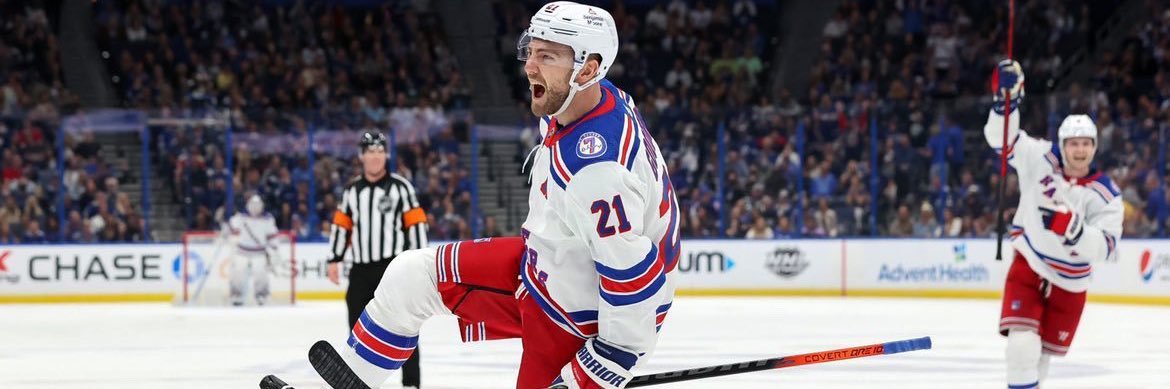 Barclay Goodrow banner