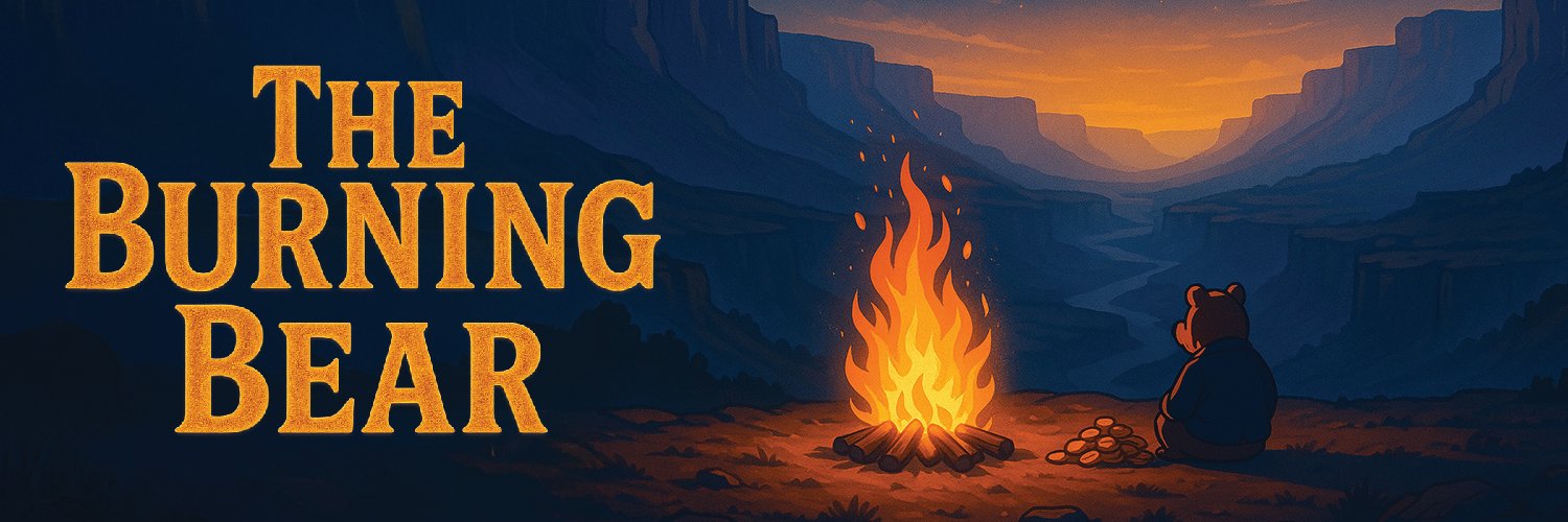 burningbearcamp's profile banner image