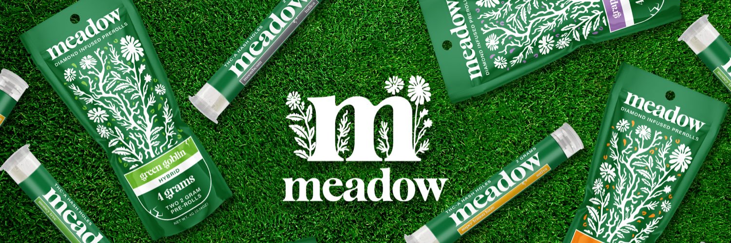 Meadow banner